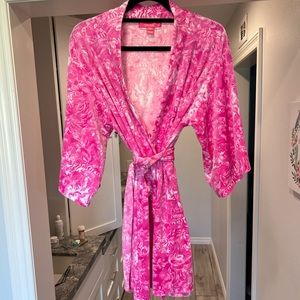 Lilly Pulitzer Robe